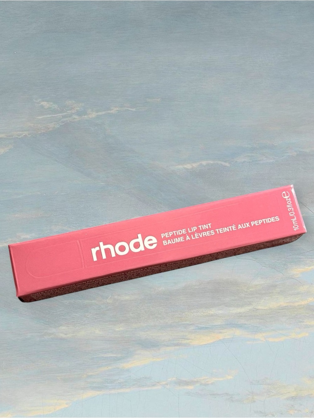 RHODE Peptide Lip Tint SALTY TAN